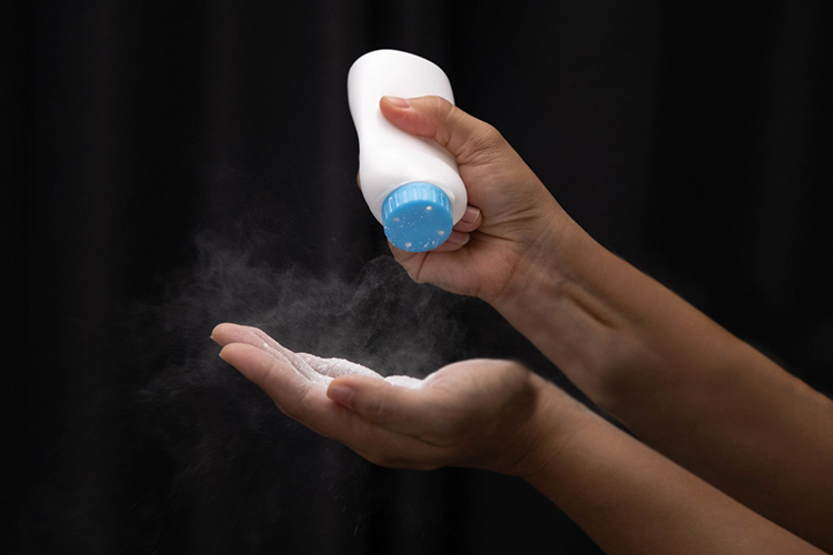 روش‌های جلوگیری از عرق سوز شدن